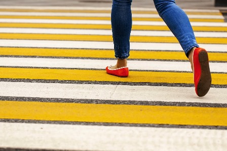 2016 Pedestrian Accident Statistics Show An Alarming Trend