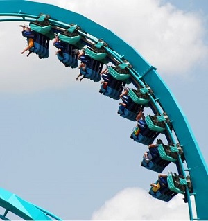 Stay Safe When Visiting Indiana’s Amusement Parks