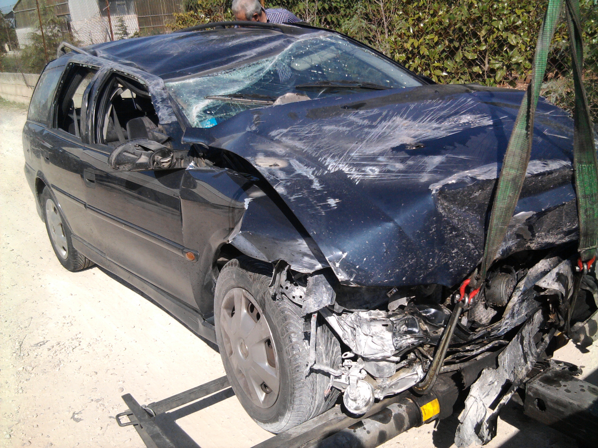Can I still recover damages if I was a passenger in a car accident in Indiana?