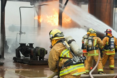Legal Help For Firefighters Injured While Protecting Indiana