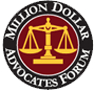 Attorney Randall R. Sevenish Named To Million Dollar Advocates Forum