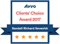 AVVO Client's Choice 2017