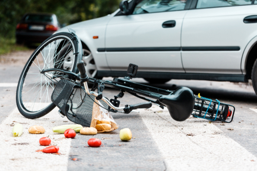 What Are the Most Common Causes of Bicycle Accidents?