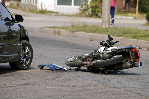 Common Motorcycle Accidents in Indianapolis