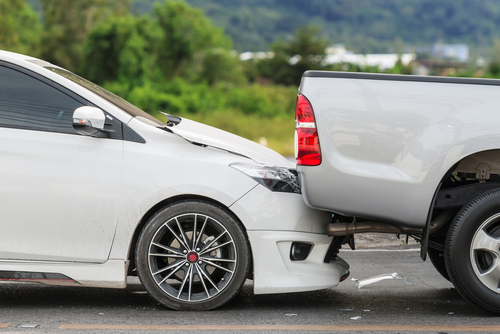 Fault in Indianapolis Rear-End Collision Cases