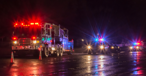 Indianapolis First Responder Legal Options