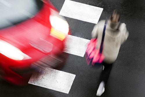 Indianapolis Pedestrian Accident Facts