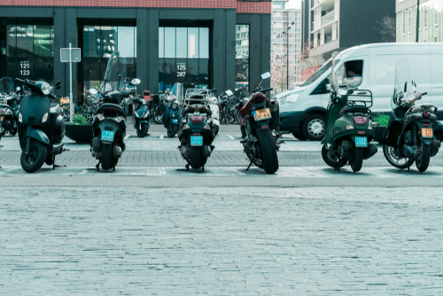 Indianapolis Motorcycle Laws