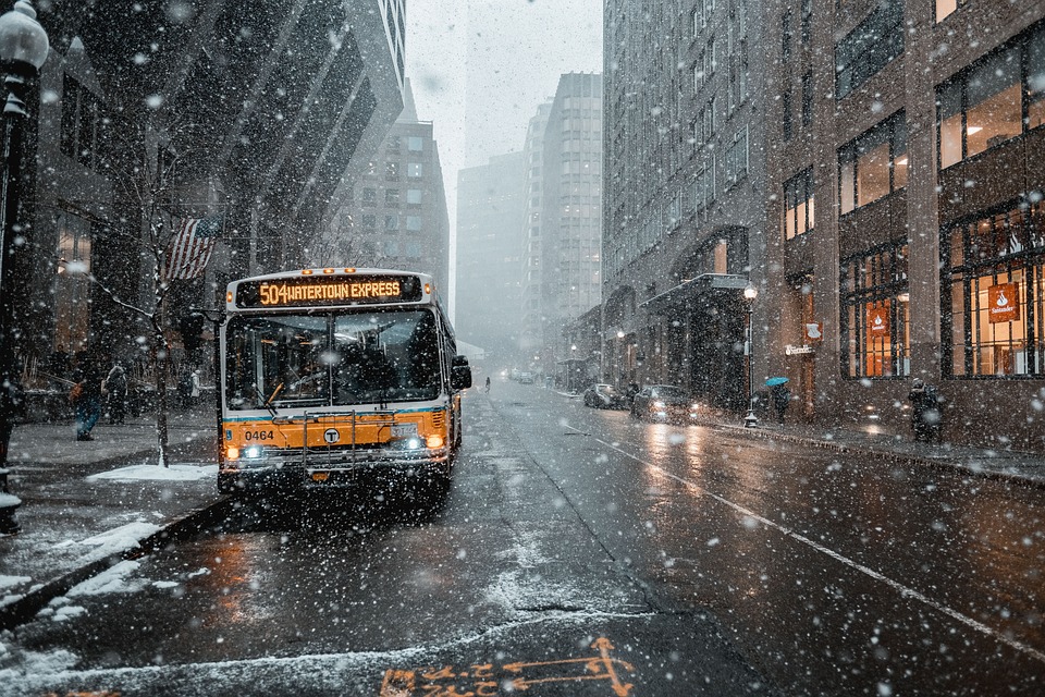 Bus Accidents In Indiana Are Not Uncommon