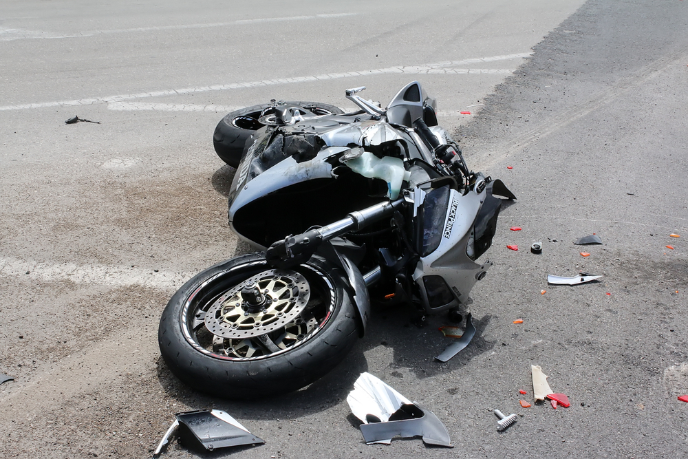 Can I Sue Someone Personally After a Motorcycle Accident?