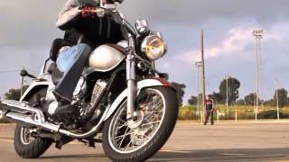 How can I lessen the risk of injury when riding a motorcycle?