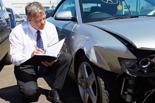 Will the insurance company hike up my rates if someone else caused my car accident?