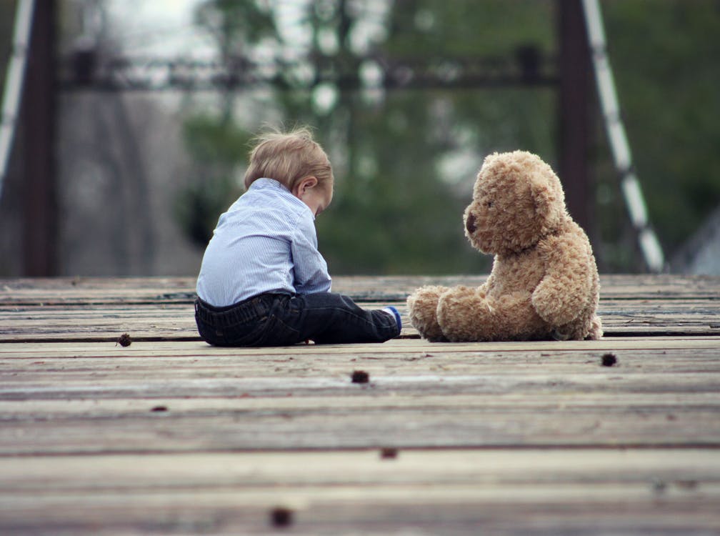 How To Cope With Your Child’s Injury