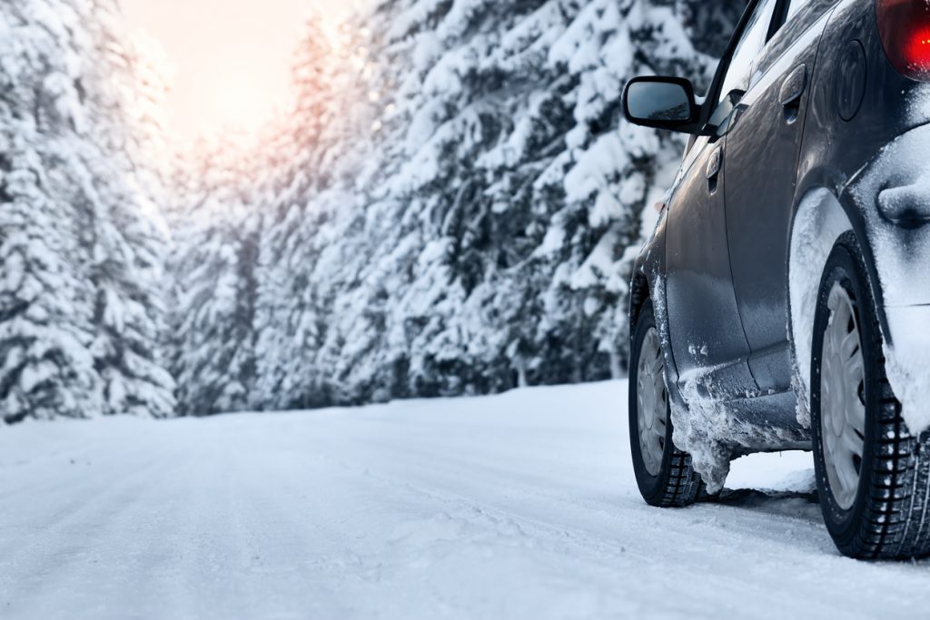 How Do Icy Roads Cause Car Accidents?