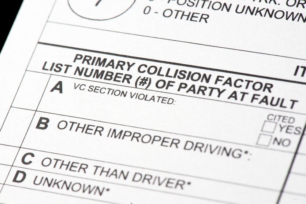 How Do I Get a Police Report for a Car Accident in Greenwood?