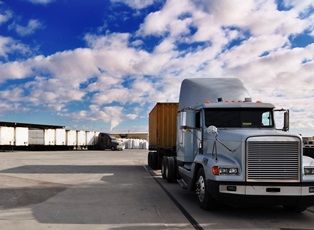 What laws govern large trucks in the U.S.?