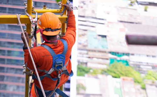 What Causes Accidents in Construction?
