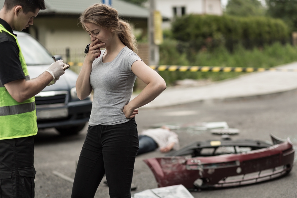 How do I Describe a Car Accident?