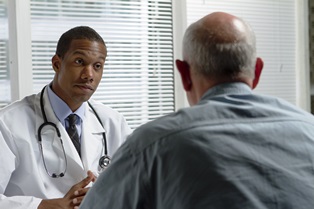 When should I go to a doctor after a truck accident?