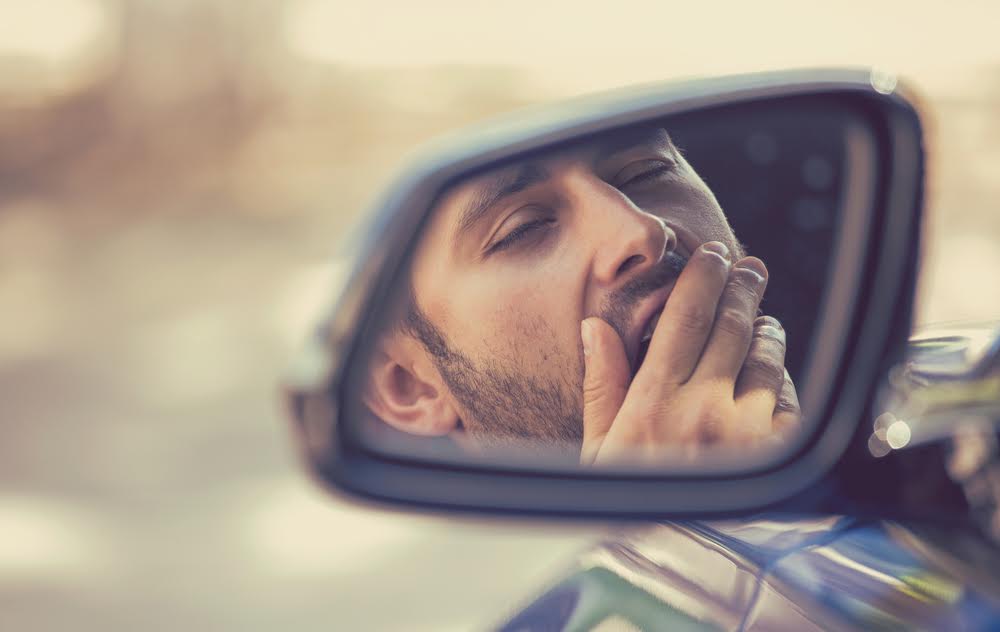 Do You Know The Risks Associated With Drowsy Driving?