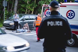 Collision Victim Obtains Full Policy Limit For Injury