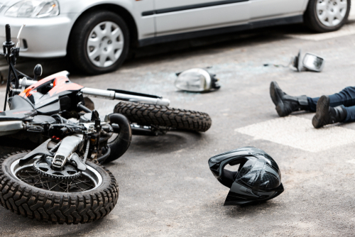 Evansville Motorcycle Accident Lawyer