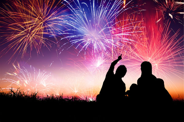 5 Ways Your Kids Can Enjoy July 4th Fireworks Without Getting Hurt