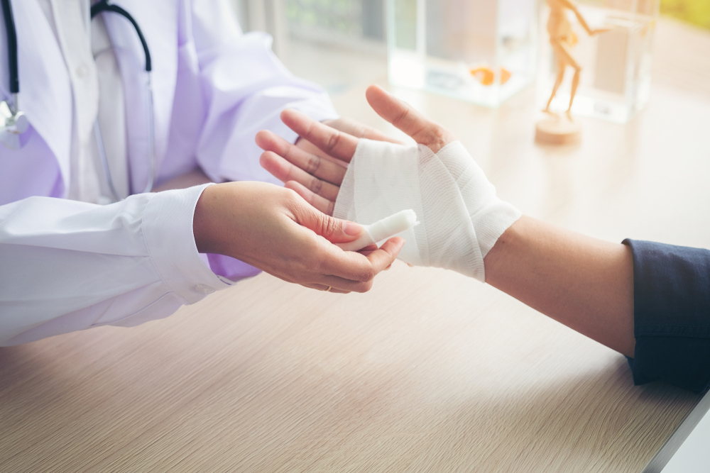 Fort Wayne Burn Injury Lawyer