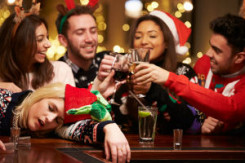 Alcohol Served At Company Christmas Parties Can Lead To Employer Liability