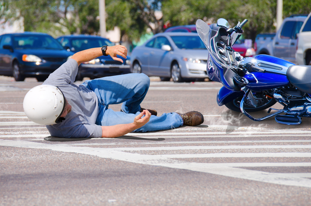 How Do Insurance Companies Determine Fault in a Motorcycle Accident?
