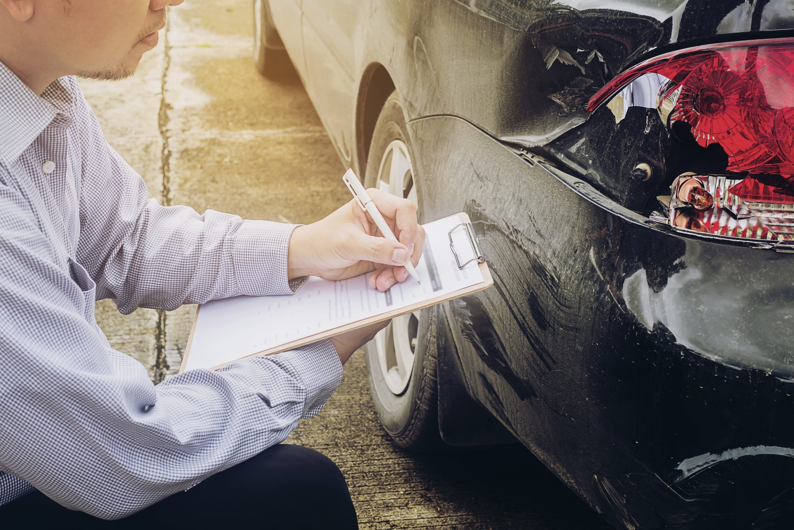 Indianapolis Car Accident Claims Process