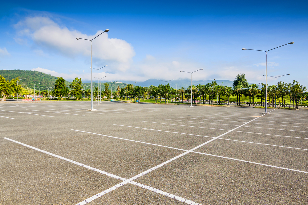 Indianapolis Parking Lot Accident Lawyer