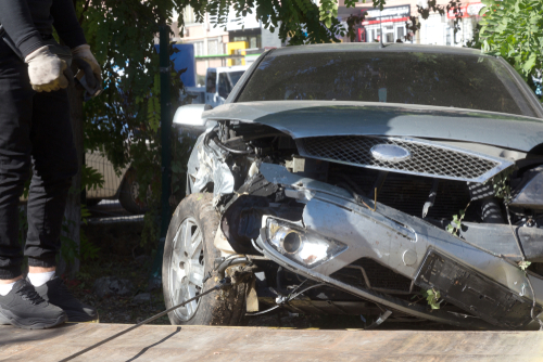 Indianapolis Car Accident Caused by Road Rage Lawyer