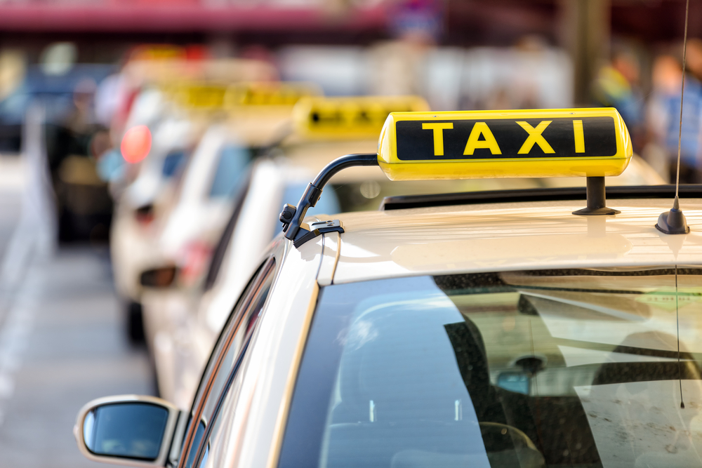 Indianapolis Taxi Accident Lawyer