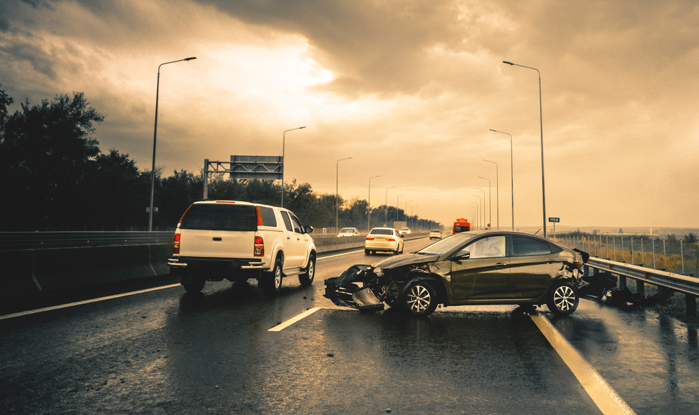 Can I Sue if I Was a Passenger in a Car Accident?