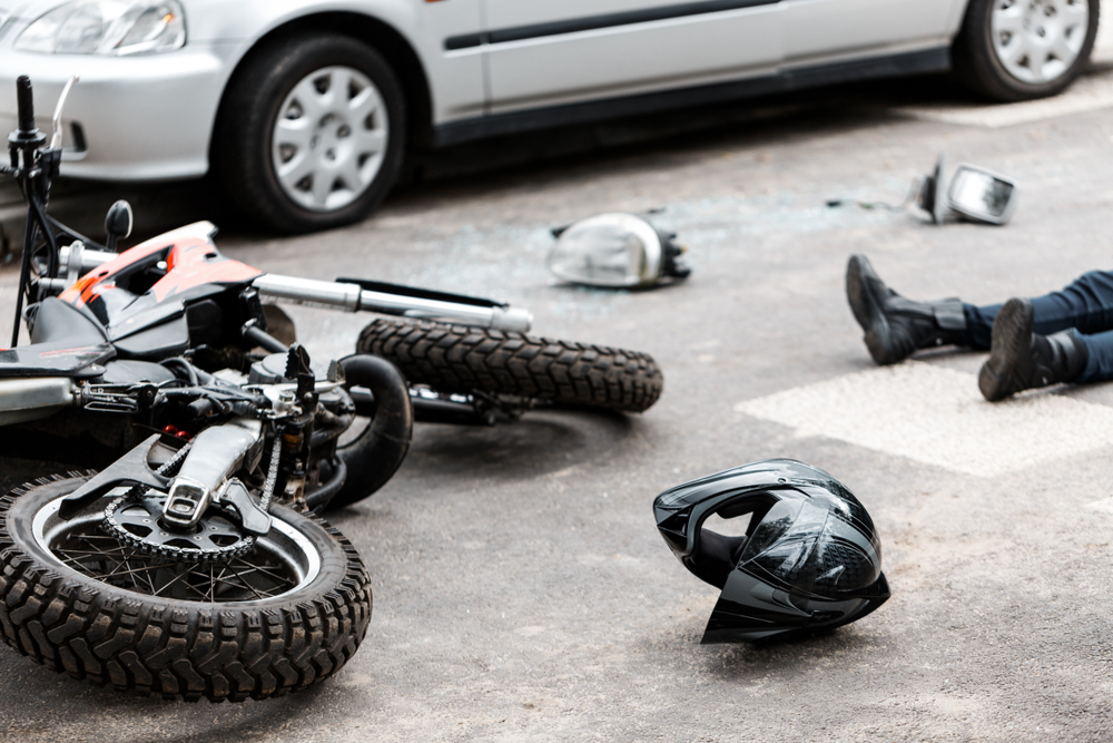 Is Anxiety Common After a Motorcycle Accident?