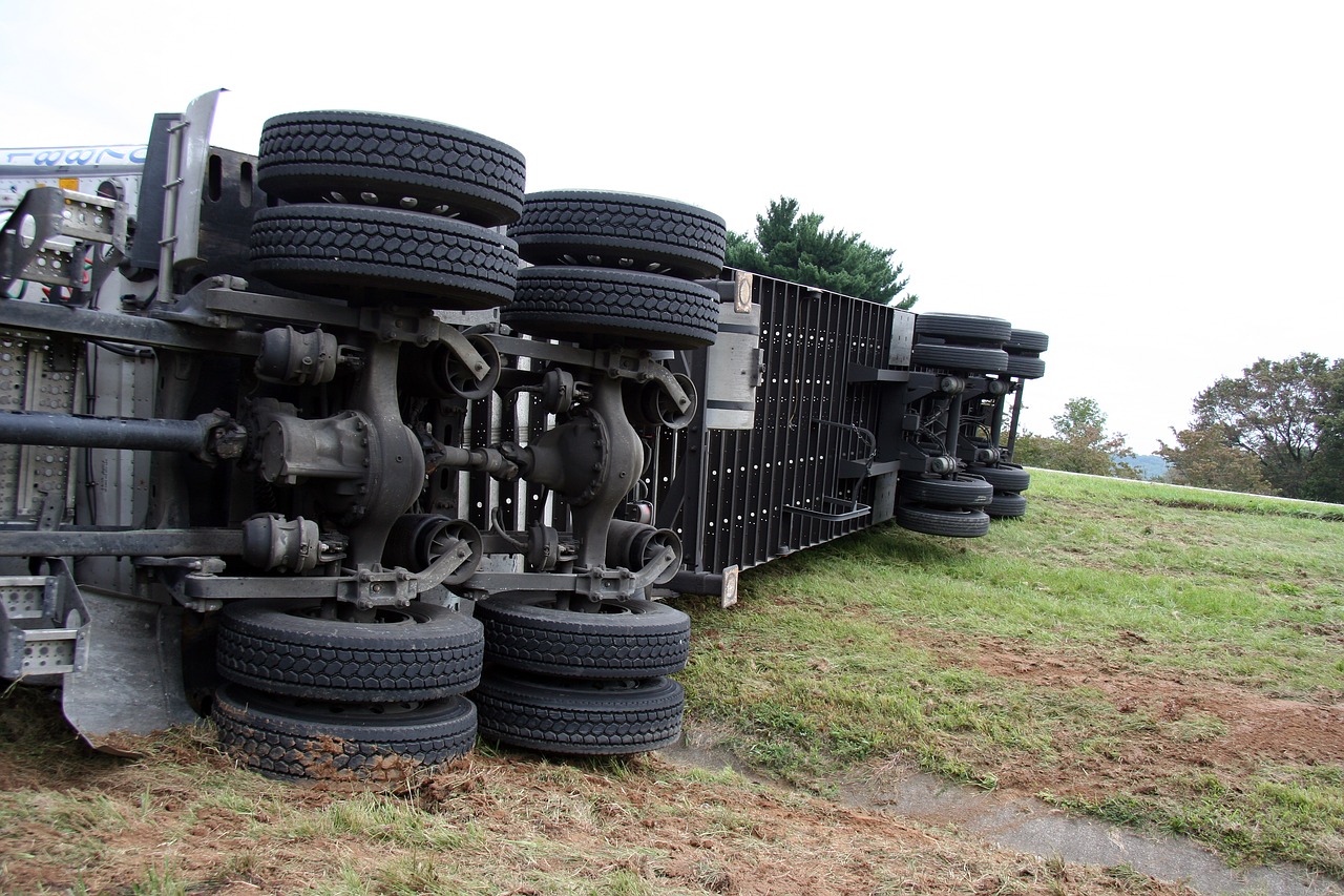 Who Determines If My Truck Is Repaired Or Replaced After An Accident In Indianapolis, IN?
