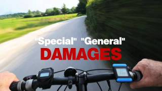 What injuries can I claim in a bicycle accident claim?