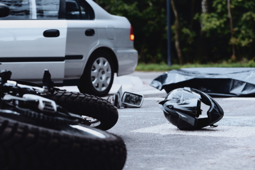 Jeffersonville Motorcycle Accident Lawyer