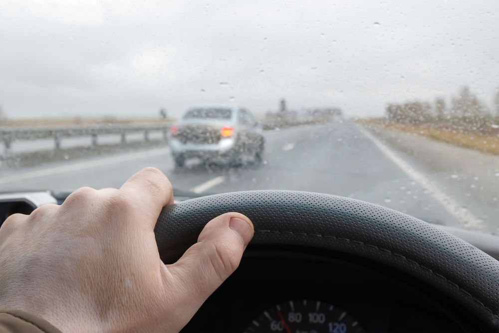 Is Lane Splitting Legal in Indiana?