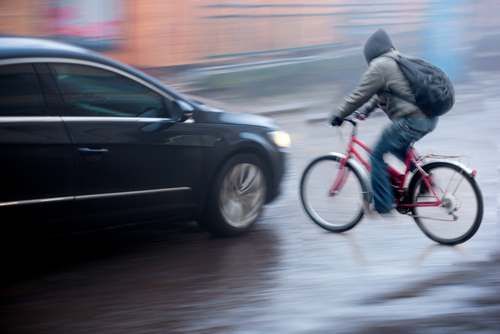 Evansville Bicycle Accident Lawyer