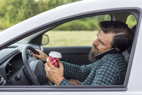 Indianapolis Distracted Driving Accident Lawyer