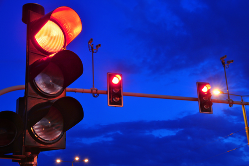 Failure to Obey Traffic Signals In Indianapolis