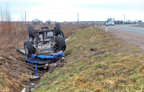 Indianapolis Rollover Accidents Lawyer