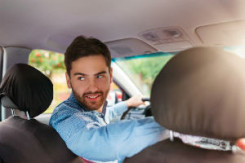 Avoiding Accidents While Reversing: Are Backup Cameras Really The Answer?
