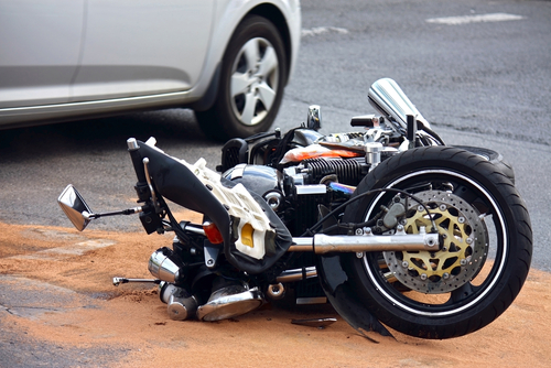 How Many Motorcycle Accidents Are Caused by Cars?