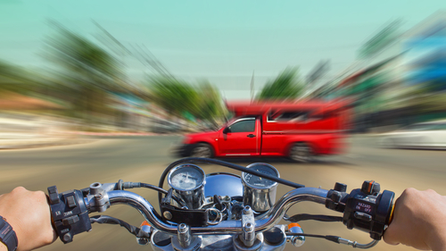 What Are the Most Common Causes of Motorcycle Accident?