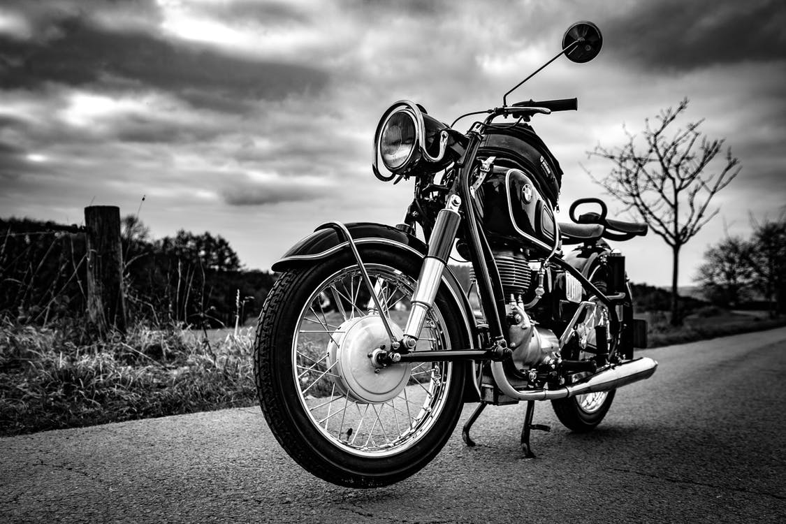 How To Winterize Your Motorcycle