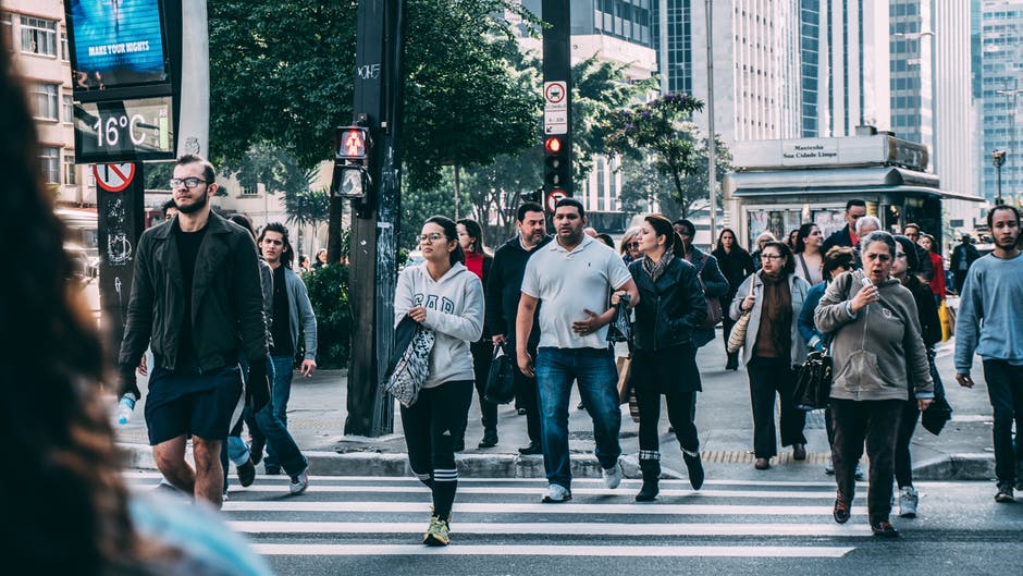 Pedestrian Accident Victim Receives Six-Figure Settlement