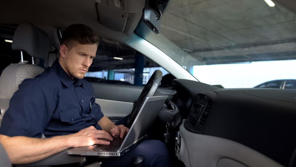How do I get a Police Report for a Car Accident in Indianapolis?